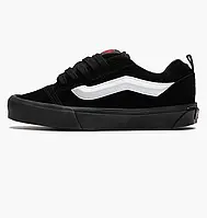 AllOriginal com ua Кеди Vans Knu Skool Suede Black VN0009QCBMA РОЗМІРИ ЗАПИТУЙТЕ