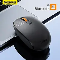 Беспроводная мышка Baseus F01B 1600 DPI 2.4 ГГц Bluetooth 5.0