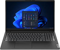 Ноутбук Lenovo V15 Gen3 IAP (82TT0048RA) Business Black