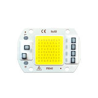 Светодиодная матрица с драйвером COB LED 50Вт 4500лм 220В, белая pr