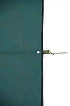 Тент без стійок Tramp UTRT-100 (Green), 300x300 см | Універсальний навіс для відпочинку, надійний захист від сонця і дощу, фото 4