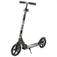 Самокат Scooter 988A Черный