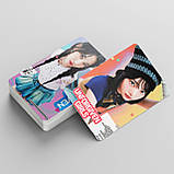 Фотокартки Le Sserafim K-POP кпоп картки ле серафім  - Unforgiven girl -  55 од, фото 4