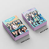 Фотокартки Le Sserafim K-POP кпоп картки ле серафім  - Unforgiven girl -  55 од, фото 7