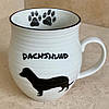 Чашка керамічна "Дог-фестиваль", 300мл, фото 10