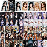 Фотокартки Le Sserafim K-POP кпоп картки ле серафім  - 2024 season`s -  55 од, фото 7