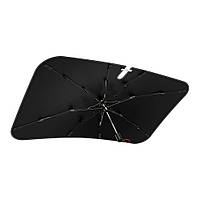 Сонцезахисна шторка на лобове скло авто Baseus CoolRide Windshield Doubled-Layed Sun Shade Umbrella Pro S розкладна (C20656100111)