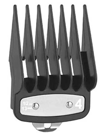 Насадка для машинок Premium Wahl 13 мм 03420-13BL, фото 1