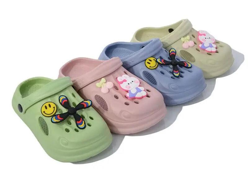 Дитячі крокси з гелікоптером для малюків, фото 1