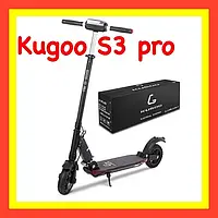 Электросамокат Kugoo S3 PRO 350W (Куго с3 ПРО) 7800 mAh ОРИГИНАЛ 100% от Jilong