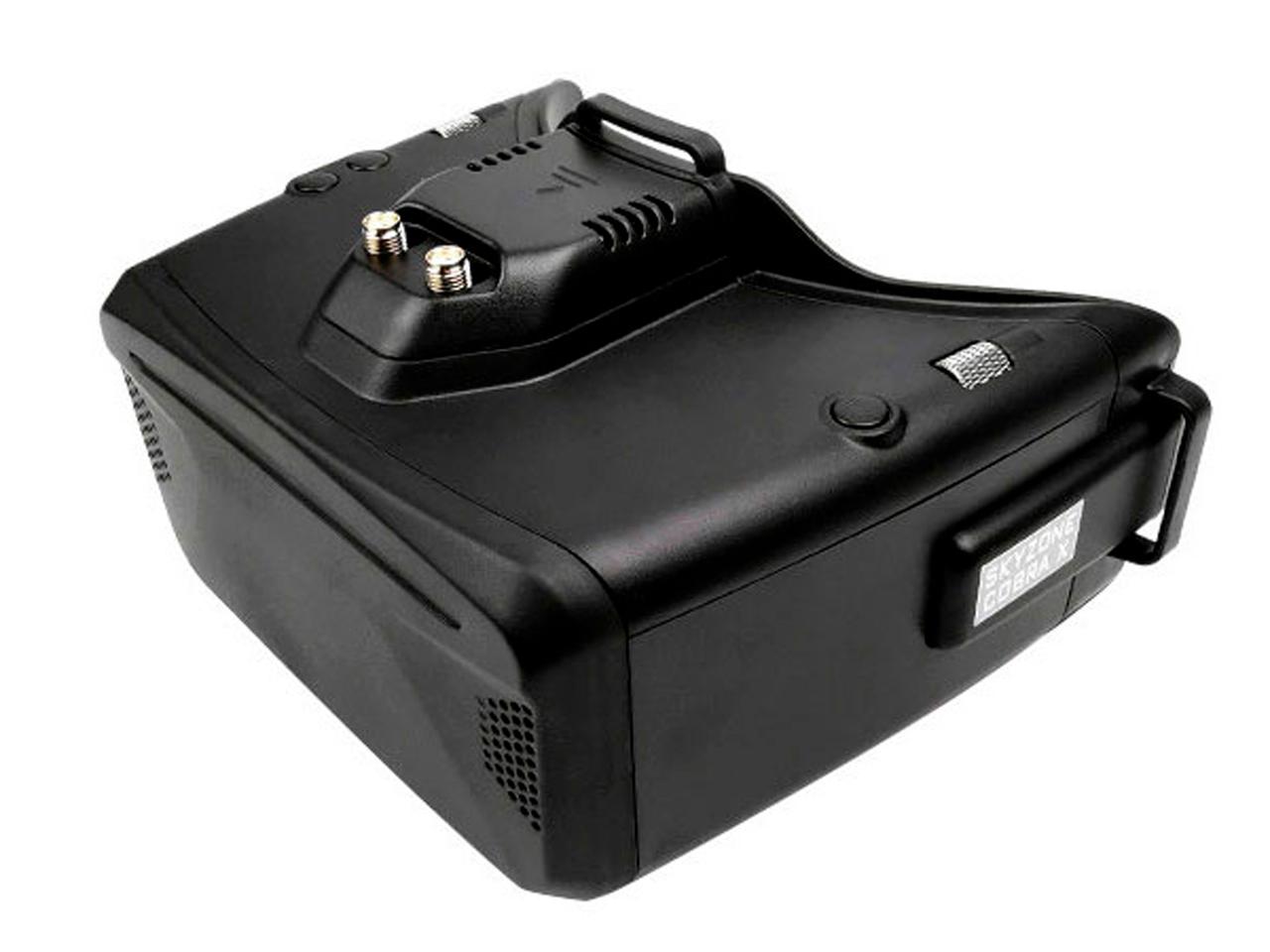 Шолом Skyzone Cobra X V4 (чорний)