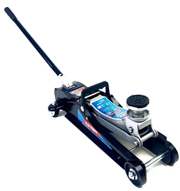 Гідравлічний підкатний домкрат LEX 2,5 т, підйом: 80-360 мм