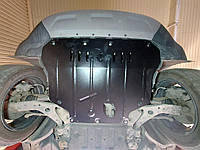 Защита двигателя, КПП и радиатора Ford Escape III (2012 - 2019)