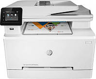 Принтер МФУ HP Color Laser Jet Pro M283fdw (7KW75A)