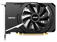 Видеокарта MSI GeForce RTX 4060 8GB GDDR6 Aero ITX OC (RTX 4060 AERO ITX 8G OC)