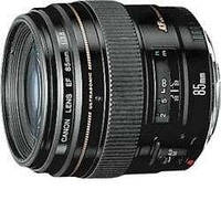 Об'єктив Canon EF 85mm f/1.8 USM (2519A012)