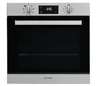 Встраиваемая духовка INDESIT IFW6544IX