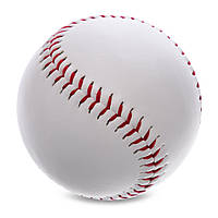 Мяч для бейсбола Zelart C-3404 белый at