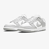 Кросівки чоловічі NIKE DUNK LOW RETRO, фото 4