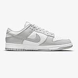 Кросівки чоловічі NIKE DUNK LOW RETRO, фото 3