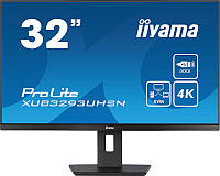 Монітор IIYAMA XUB3293UHSN-B5