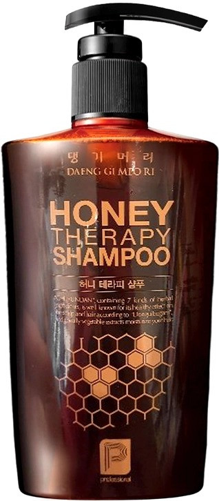 Професійний шампунь "Медова терапія"DAENG GI MEO RI Professional Honey Therapy Shampoo , 200мл (10046)