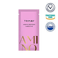 Концентрована сироватка з амінокислотами і пептидами Trimay Amino Peptide Ampoule 1 мл