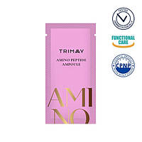 Концентрированная омолаживающая сыворотка с аминокислотами и пептидами Trimay Amino Peptide Ampoule 1 мл