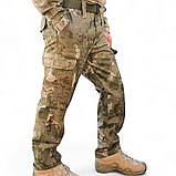 Комплект військової форми кітель+брюки Jandarma Туреччина, фото 5