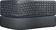 Клавиатура Logitech ERGO K860 for Business Bluetooth/Wireless UA Black (920-010352)