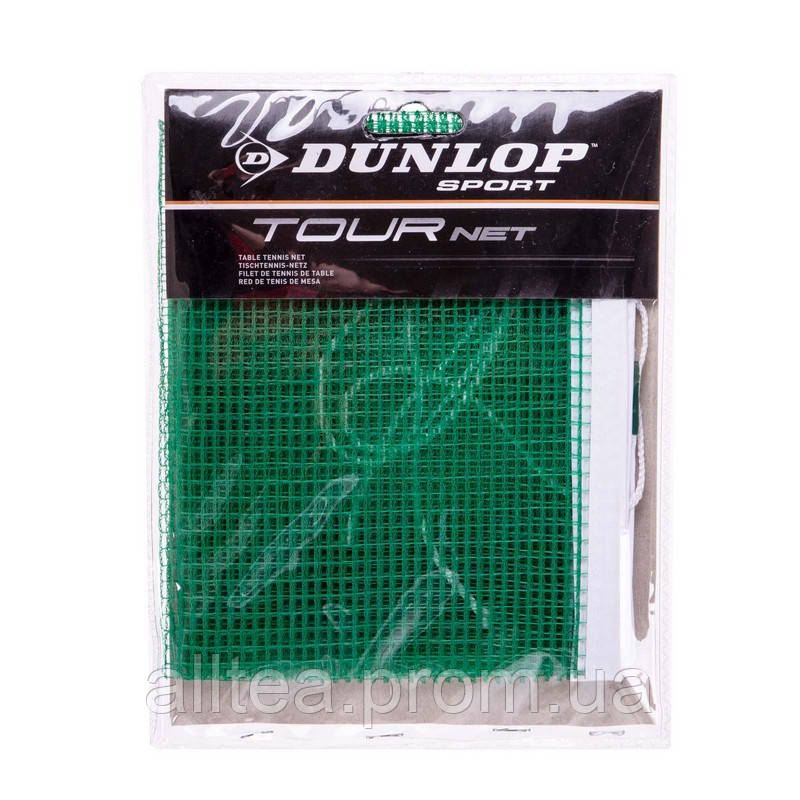 Сетка для настольного тенниса DUNLOP DL679218 at - фото 5 - id-p2181805701