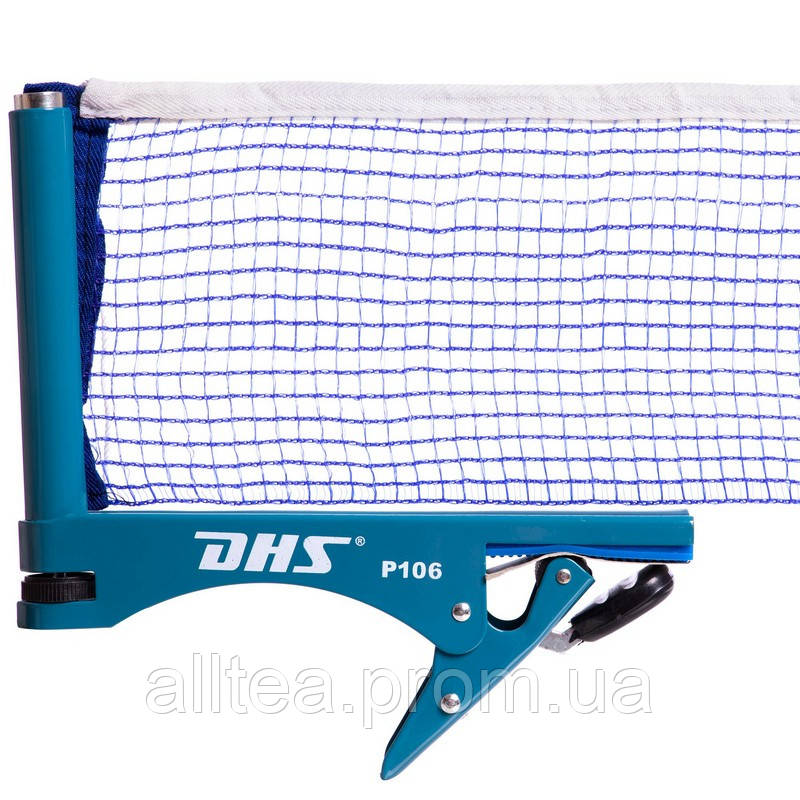 Сетка для настольного тенниса DHS Zelart MT-P106 at - фото 2 - id-p2181805708
