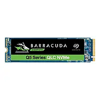 SSD накопитель Seagate Barracuda Q5 2TB M.2 2280 PCI Express 3.0 x4 (ZP2000CV3A001)