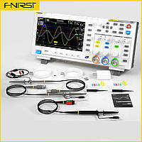 FNIRSI-1014D осциллограф со встроенным генератором сигналов