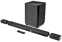 Портативная колонка JBL Bar 5.1 Channel 4K Ultra HD Soundbar with True Wireless (JBLBAR51BLKEP)