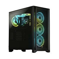 Корпус для ПК Corsair 4000D AIRFLOW Tempered Glass Black (CC-9011200-WW)