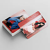 Картки к-поп newjeans   K-POP lomo card картки нью джінс - bbmas - 55 шт, фото 3