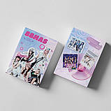 Картки к-поп newjeans   K-POP lomo card картки нью джінс - bbmas - 55 шт, фото 6