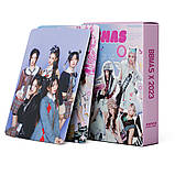 Картки к-поп newjeans   K-POP lomo card картки нью джінс - bbmas - 55 шт, фото 5