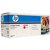 Картридж HP CE743A