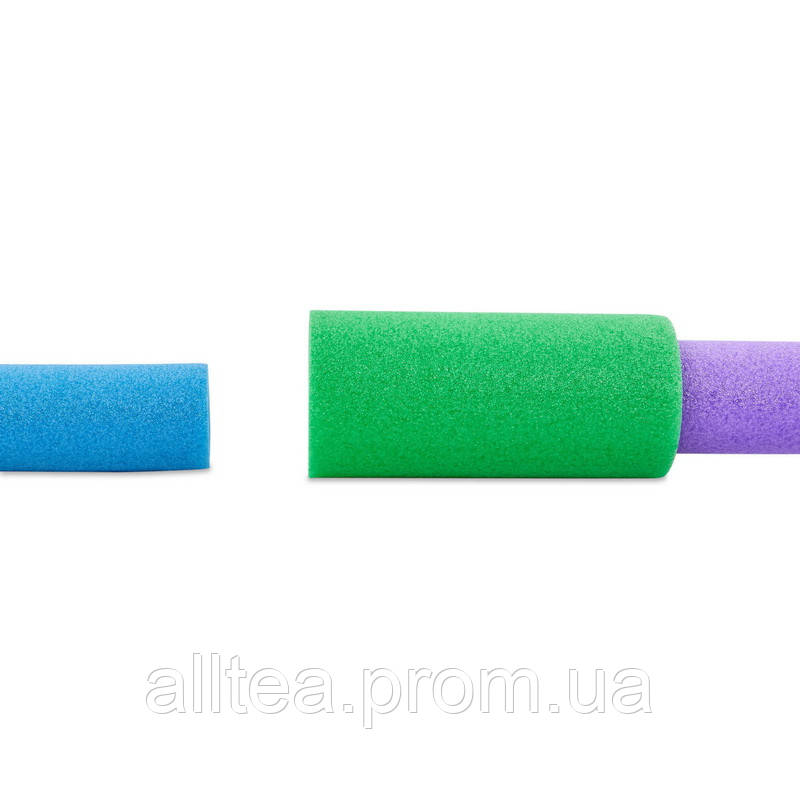 Соеденитель для аквапалок (нудлов) Zelart Aqua Noodle PL-0543 цвета в ассортименте at - фото 10 - id-p2181806767