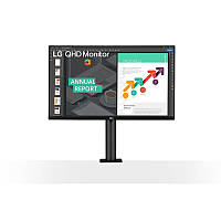 Монитор LG 27QN880-B