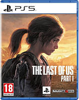 The Last Of Us Part I (PS5, російська версія)