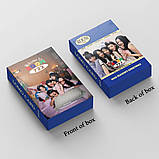 Картки к-поп newjeans   K-POP lomo card картки нью джінс - room 722 - 55 шт, фото 8