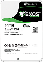 Жесткий диск для компьютера 3,5 14Tb Seagate (ST14000NM001G)