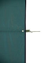 Тент без стійок Tramp UTRT-102 (Green), 400x600 см | Універсальний навіс для відпочинку, надійний захист від сонця і дощу, фото 5