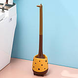 Туалетний йоржик жираф. Йоржик для туалету у вигляді жирафа, фото 6