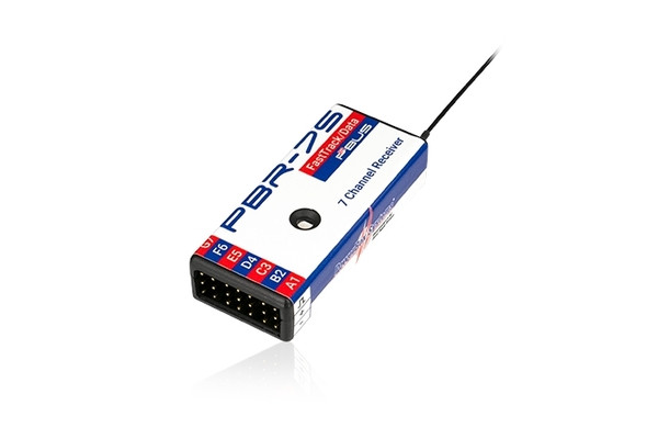 Приймач PowerBox PBR-7S на 7 каналів