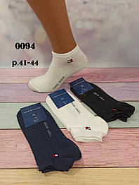 Шкарпетки чоловічі Sport 70094 кор. сітка різні кольори р.40-45 (уп.12 пар)
