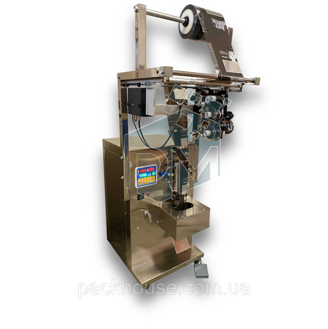 Пакувальна машина FlowPack PW-100 electric